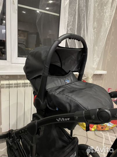 Коляска 3 в 1