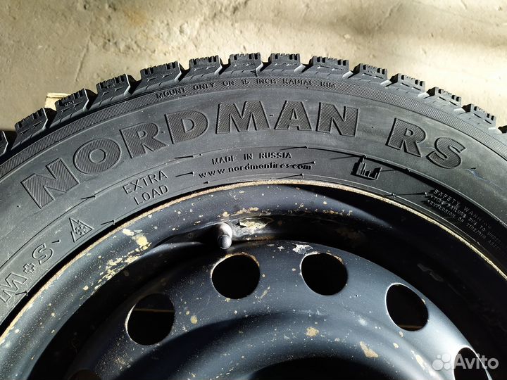 Nokian Tyres Nordman RS 195/65 R15 95R