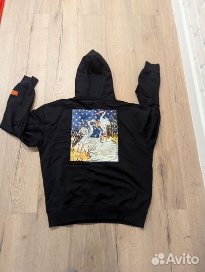 Толстовка мужская Heron preston