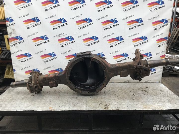 Корпус заднего моста Iveco EuroStar