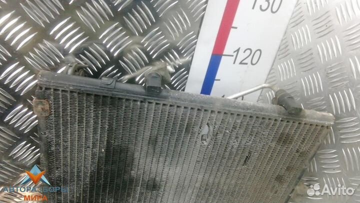 Радиатор кондиционера Toyota Camry XV30 2002