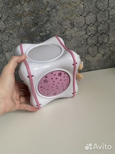 Проектор-игрушка chicco