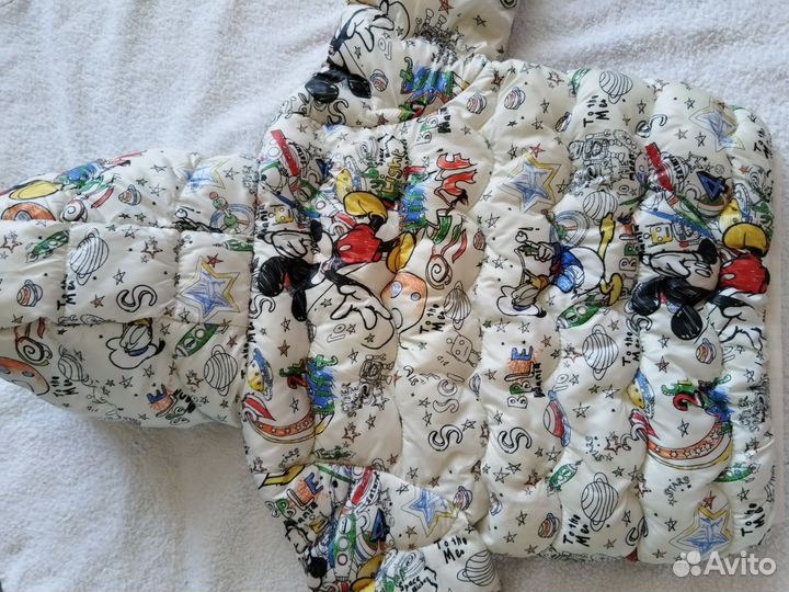 Куртка на девочку