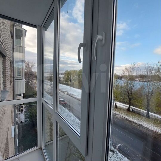 2-к. квартира, 42 м², 4/5 эт.