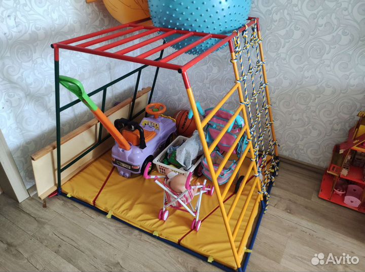 Детский спортивный комплекс 