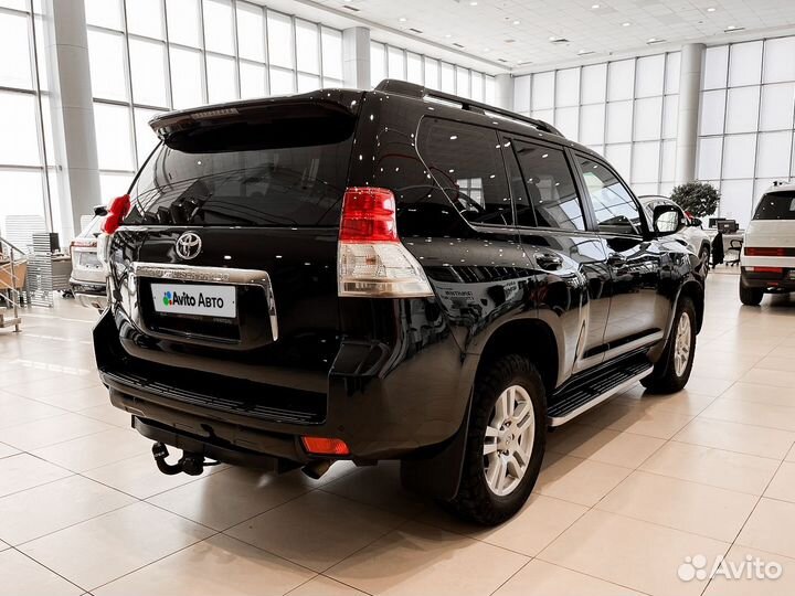 Toyota Land Cruiser Prado 3.0 AT, 2012, 285 645 км