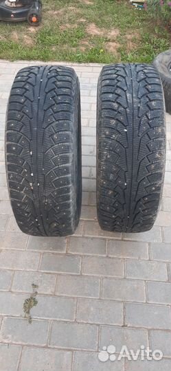 Nokian Tyres Hakkapeliitta 5 SUV 245/65 R17
