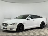 Jaguar XJ 2.0 AT, 2013, 132 000 км, с пробегом, цена 1 990 000 руб.