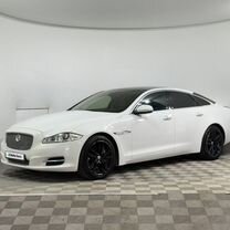 Jaguar XJ 2.0 AT, 2013, 132 000 км, с пробегом, цена 1 760 000 руб.