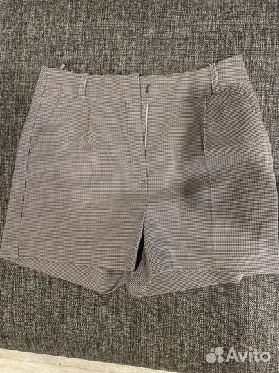 Шорты деловые в офис классические