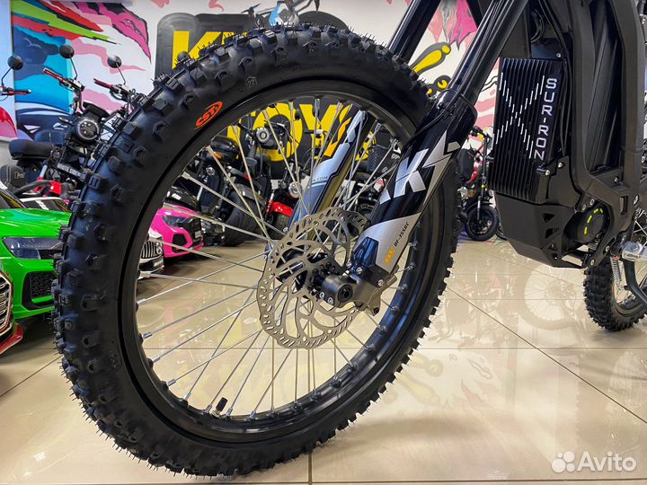 Электропитбайк Sur-Ron X В Наличии