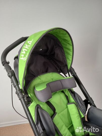 Прогулочная коляска для детей с дцп