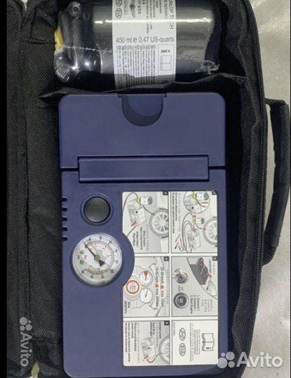 Компрессор Автомобильный