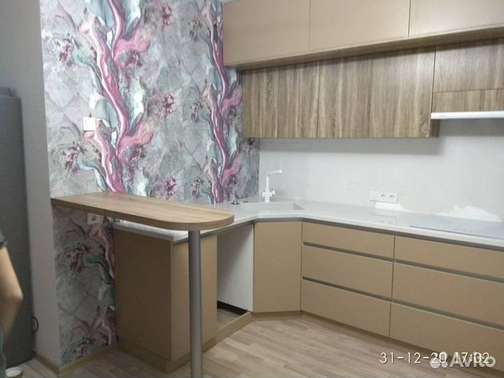 Мебель на заказ. Кухня, шкаф-купе, прихожая