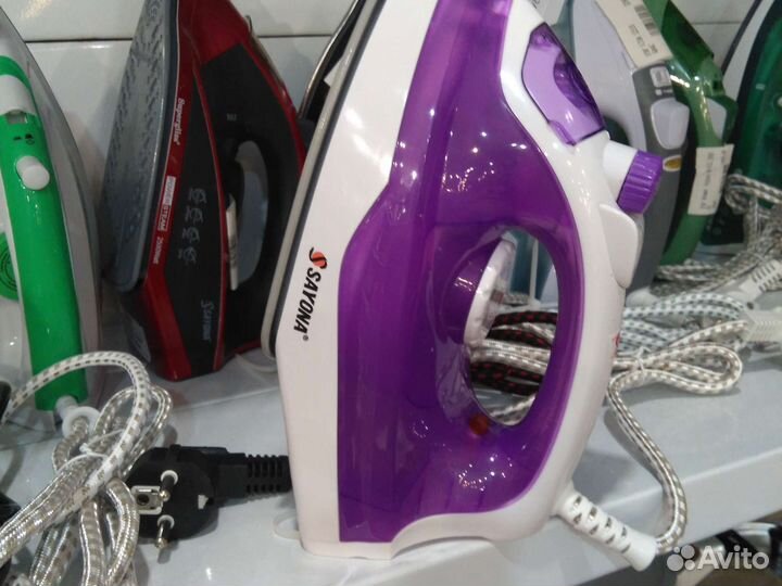 Утюг sayona