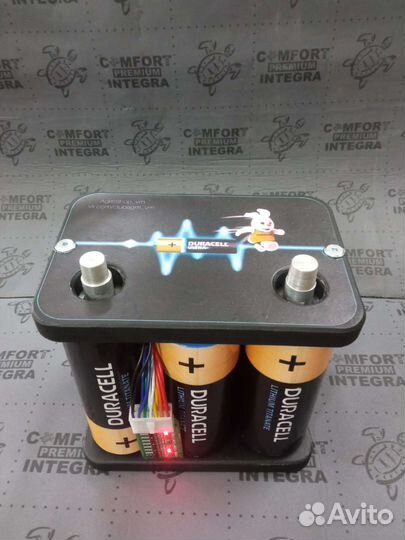 Литий титанат 30