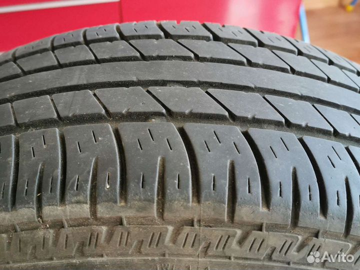 Колесо в сборе 195/65 r15