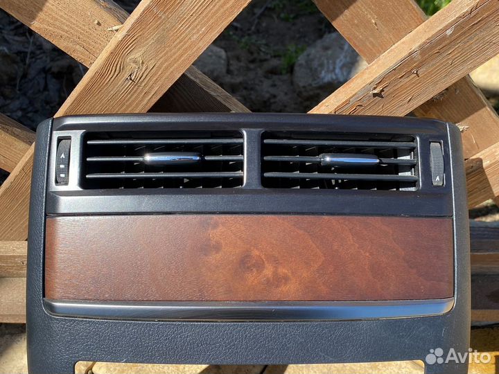 Lexus Lx570 Панель