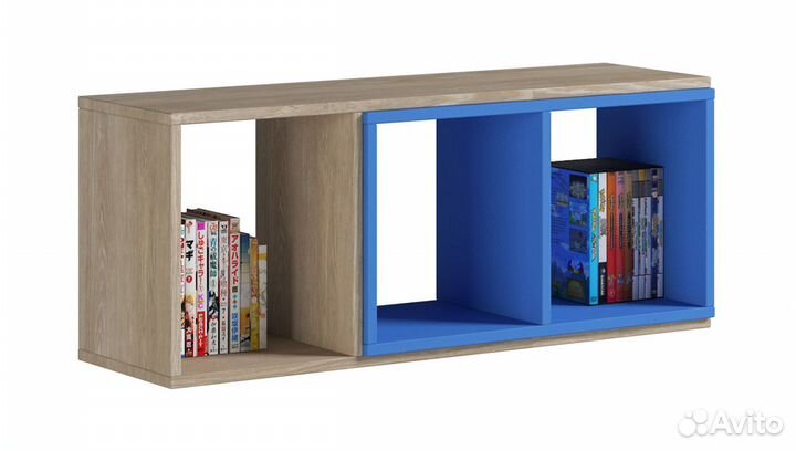 Полка навесная formula (трансформер)