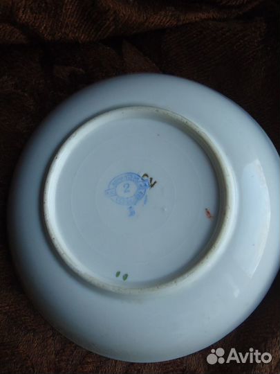 Чайная пара 1934-1941г