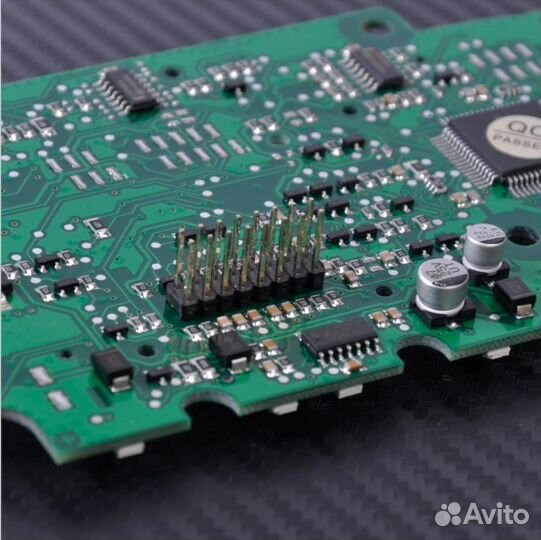 Плата панели мультимедийной системы MMI для Audi