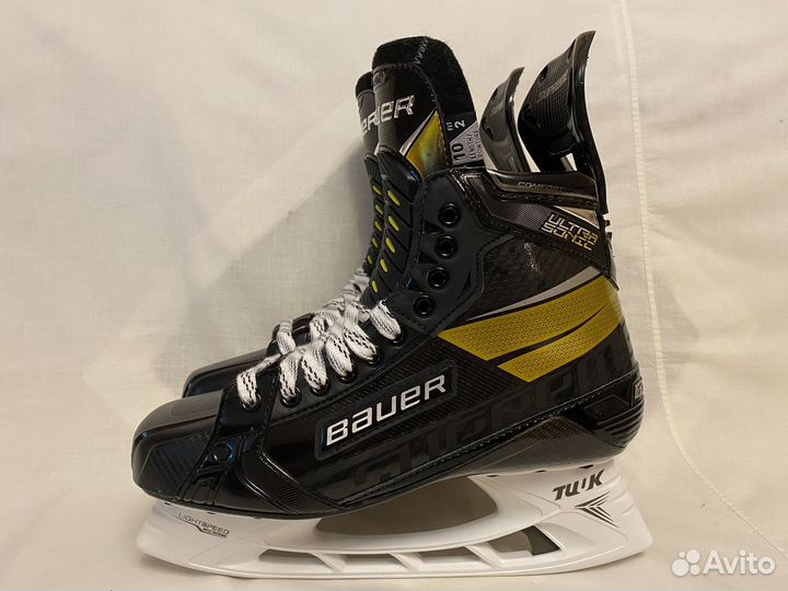 Коньки Bauer Ultrasonic 10fit2