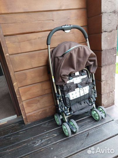 Коляска априка