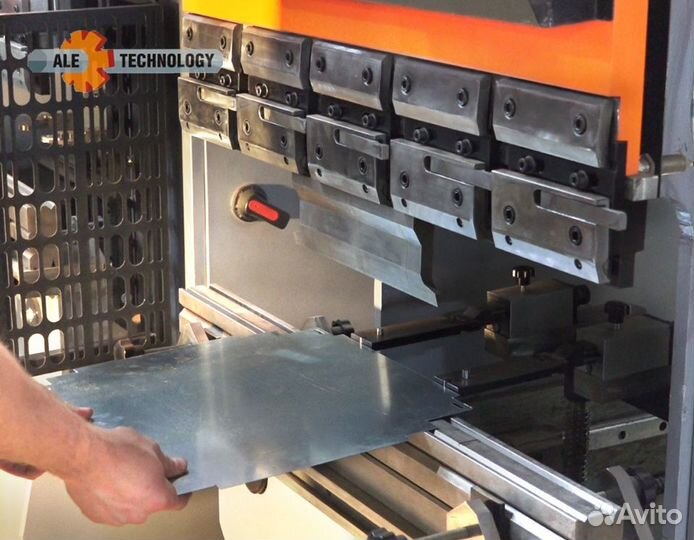 Оборудование для фасадных кассет