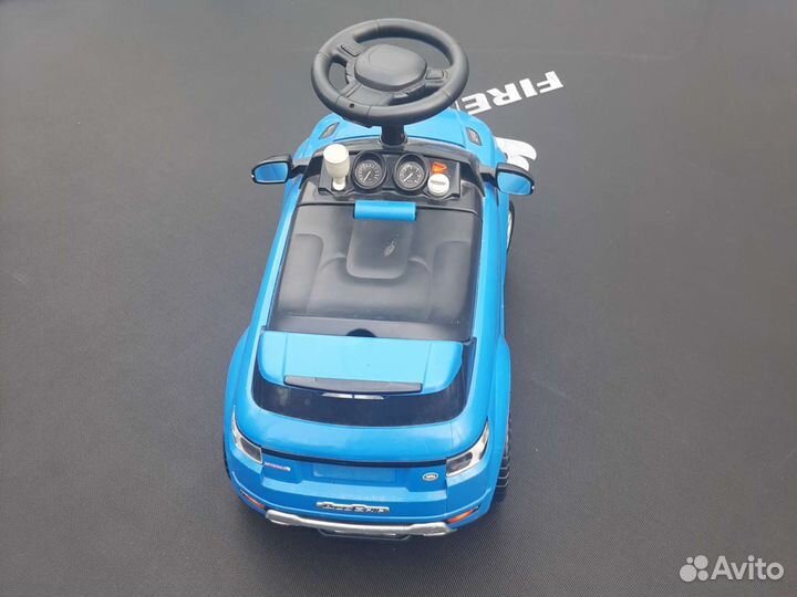 Детская машинка каталка