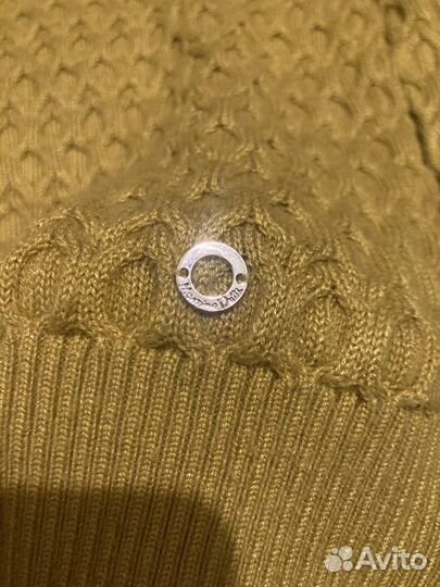 Massimo dutti джемпер xs