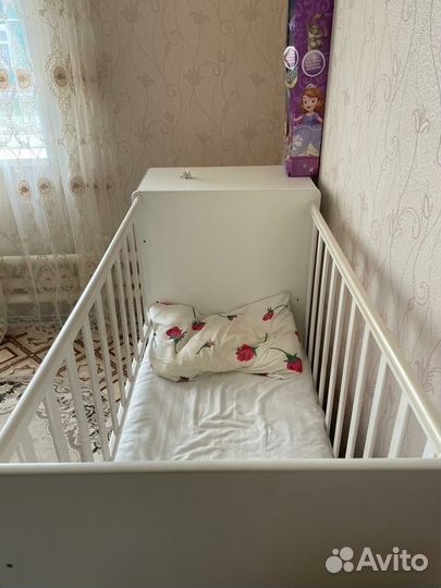 Детская кровать