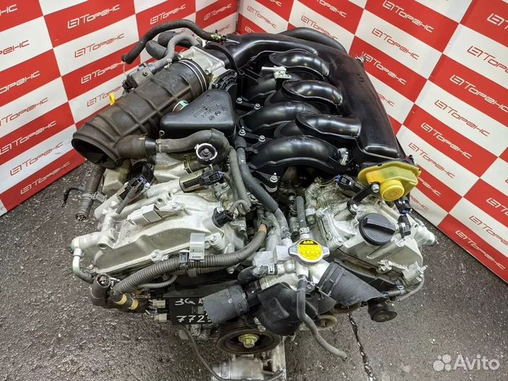 Двигатель toyota crown majesta 3GR-FSE GRS182