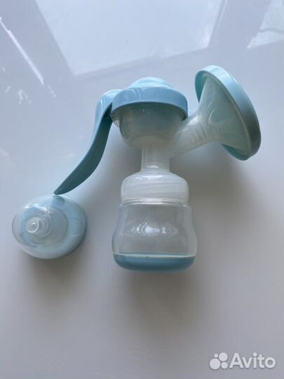 Молокоотсос ручной
