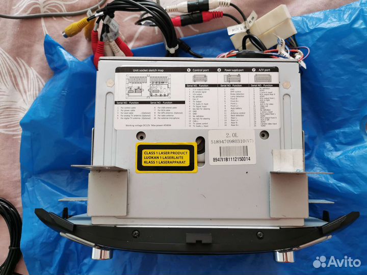 Магнитола для hyndai ix35