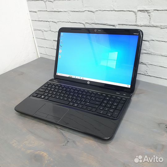 Ноутбук HP Pavilion G6 15.6