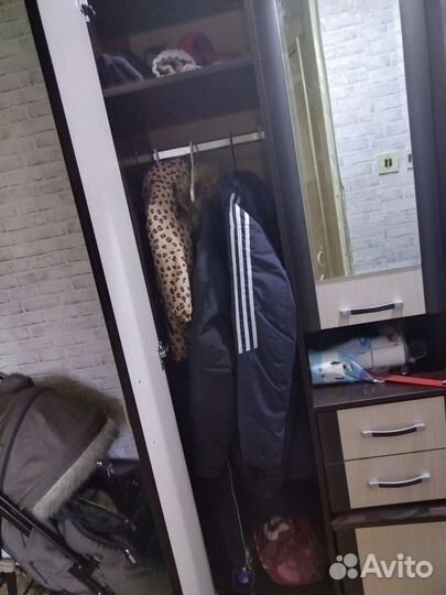 Шкаф в прихожую