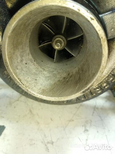 Турбокомпрессор (турбина) Audi A6/RS6/S6