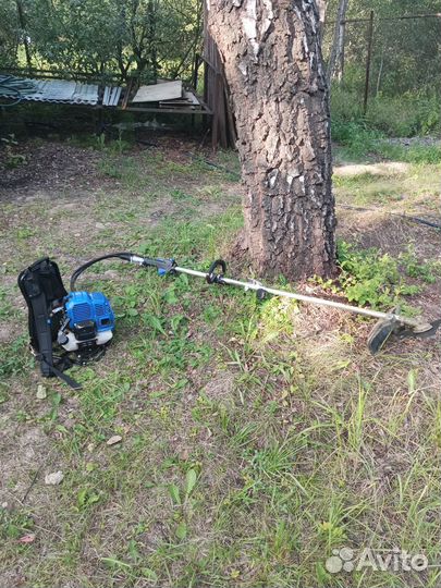 Триммер бензиновый новый