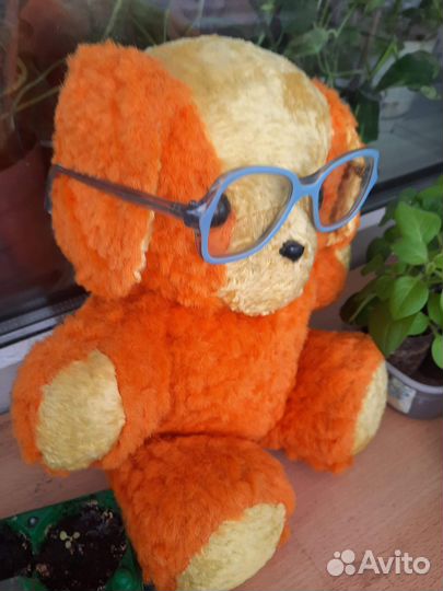 Очки стеклянные диоптрии квадратные из 80х