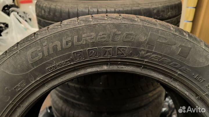 Pirelli Cinturato P1 Verde 185/55 R15 82H