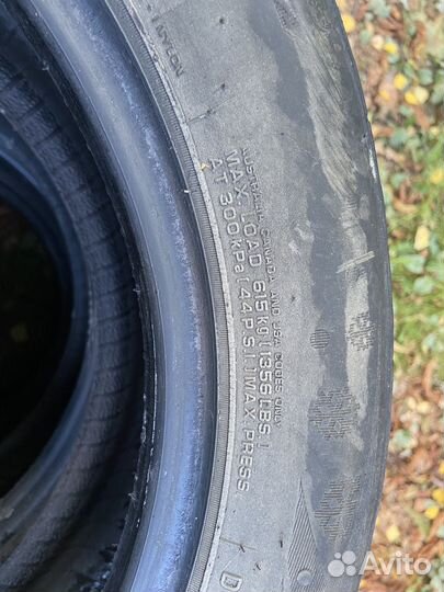 Continental Conti4x4WinterContact 205/55 R16