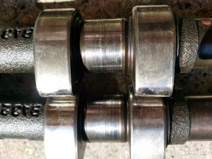 Распредвалы