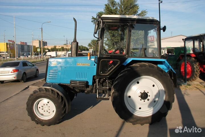 Трактор МТЗ (Беларус) 892, 2011