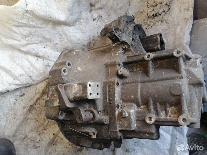 Коробка МКПП RS5F30A (4м40 #4)