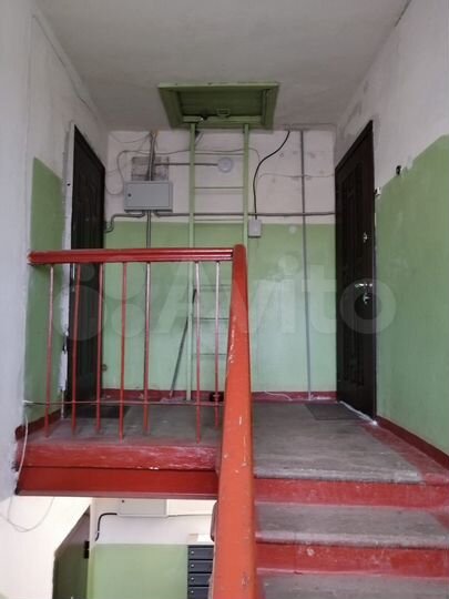 2-к. квартира, 49,9 м², 2/2 эт.