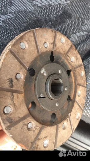 Шестерня транспортной скорости и дифференциала