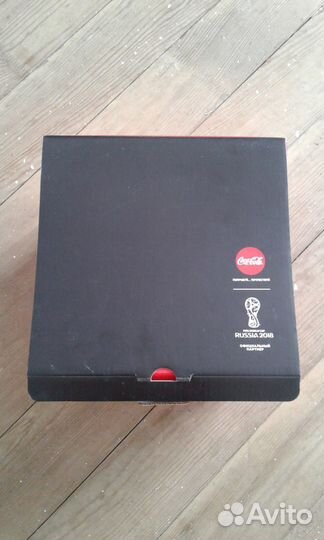 Мяч футбольный новый коллекционный