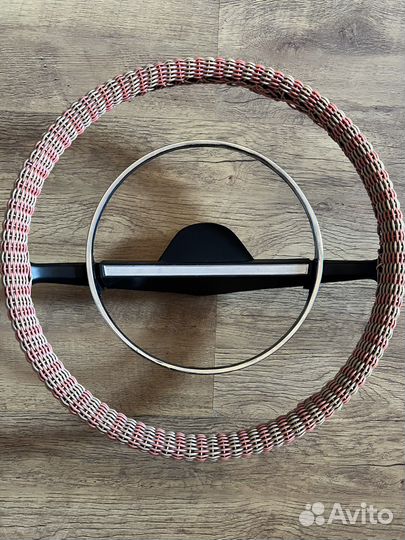 Руль на ваз 2101