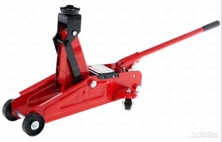 Домкрат подкатной 2 т autoprofi DP-17