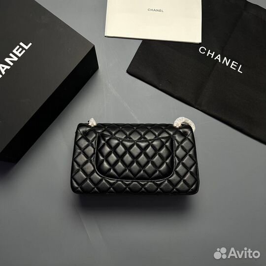 Женская сумка Chanel люкс lux 2025